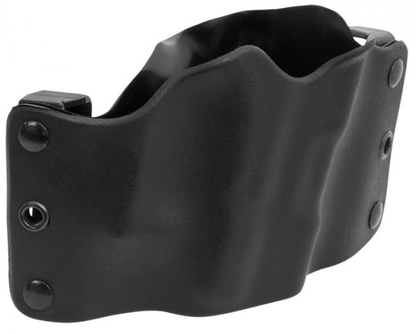STEALTH OPERATOR - MULTI-FIT COMPACT - HOLSTER - RECHTSHÄNDIG - Farbe: SCHWARZ